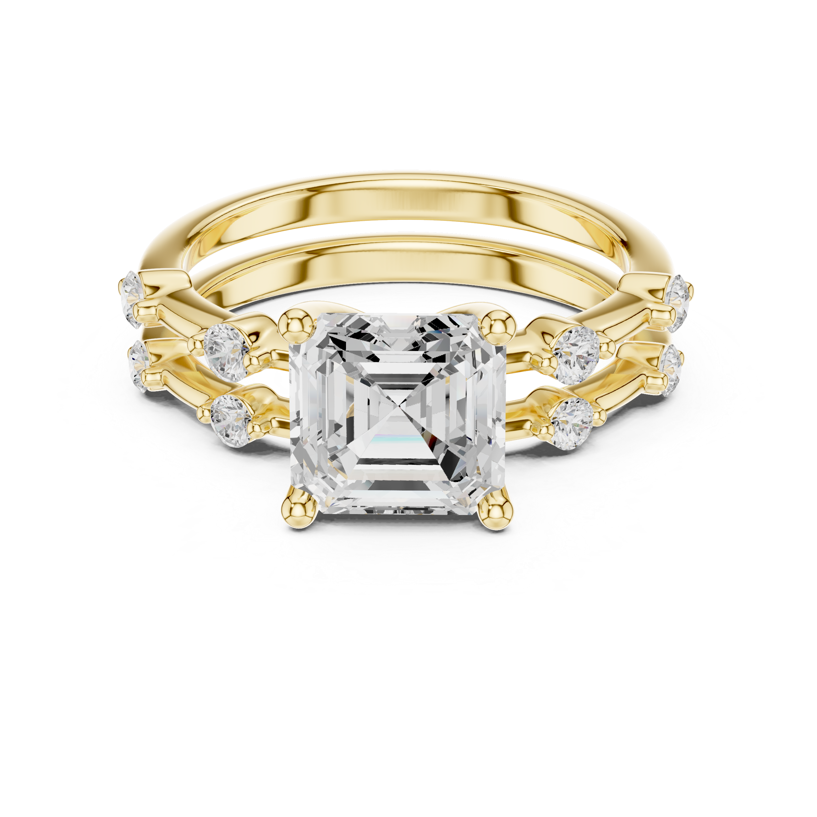 Oro amarillo