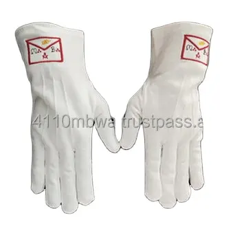 Hite-Calcetines de algodón con logotipo personalizado, bordado a mano