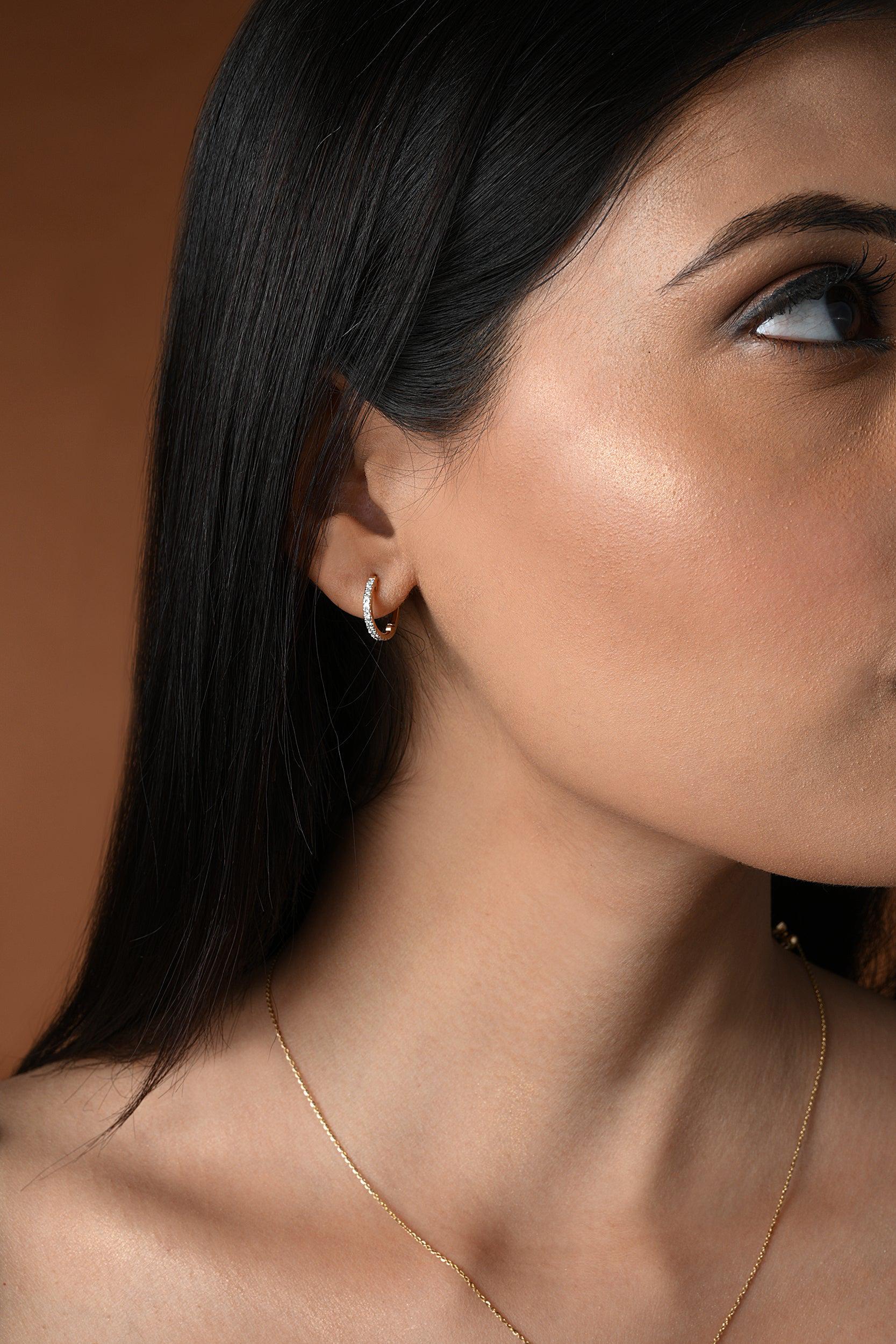 18K Solid Gold