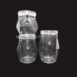 Crystal Acrylic Candy Bowl <strong>Jar</strong> - Product Image 4