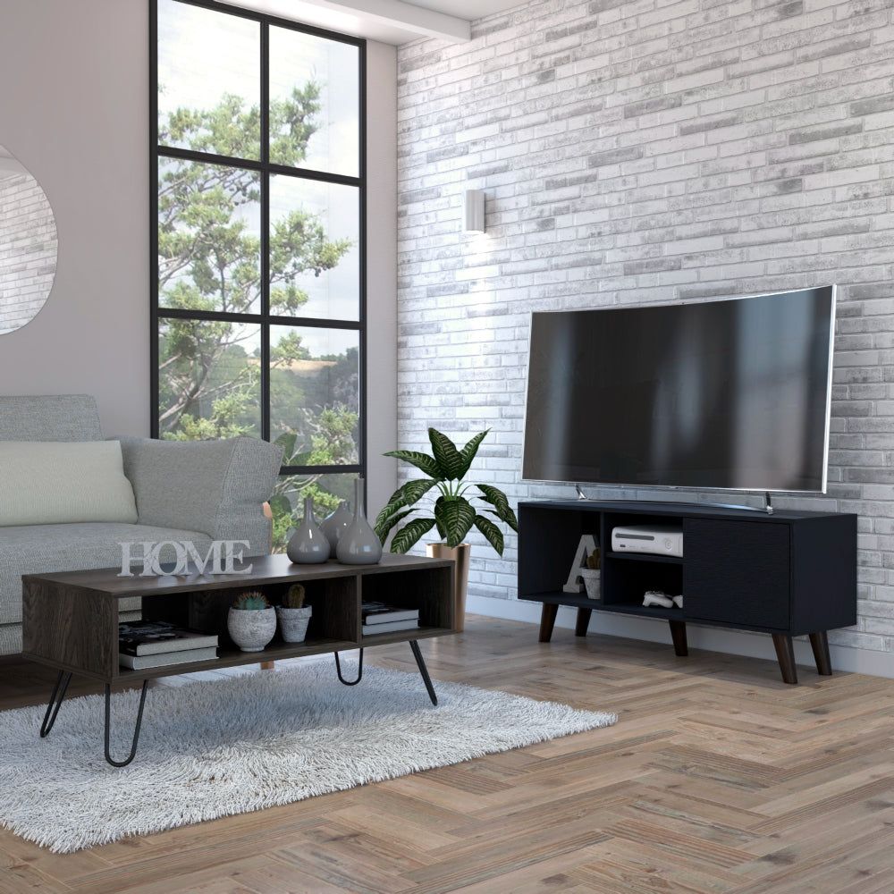 Black / Espresso Color
