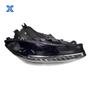 For 2015-2020 <strong>Audi</strong> A7 <strong>LED</strong> Headlight Assembly OEM Pair - DRL Projector, DOT/ECE Certified, Plug and Play, IP67 Waterproof - Product Image 3