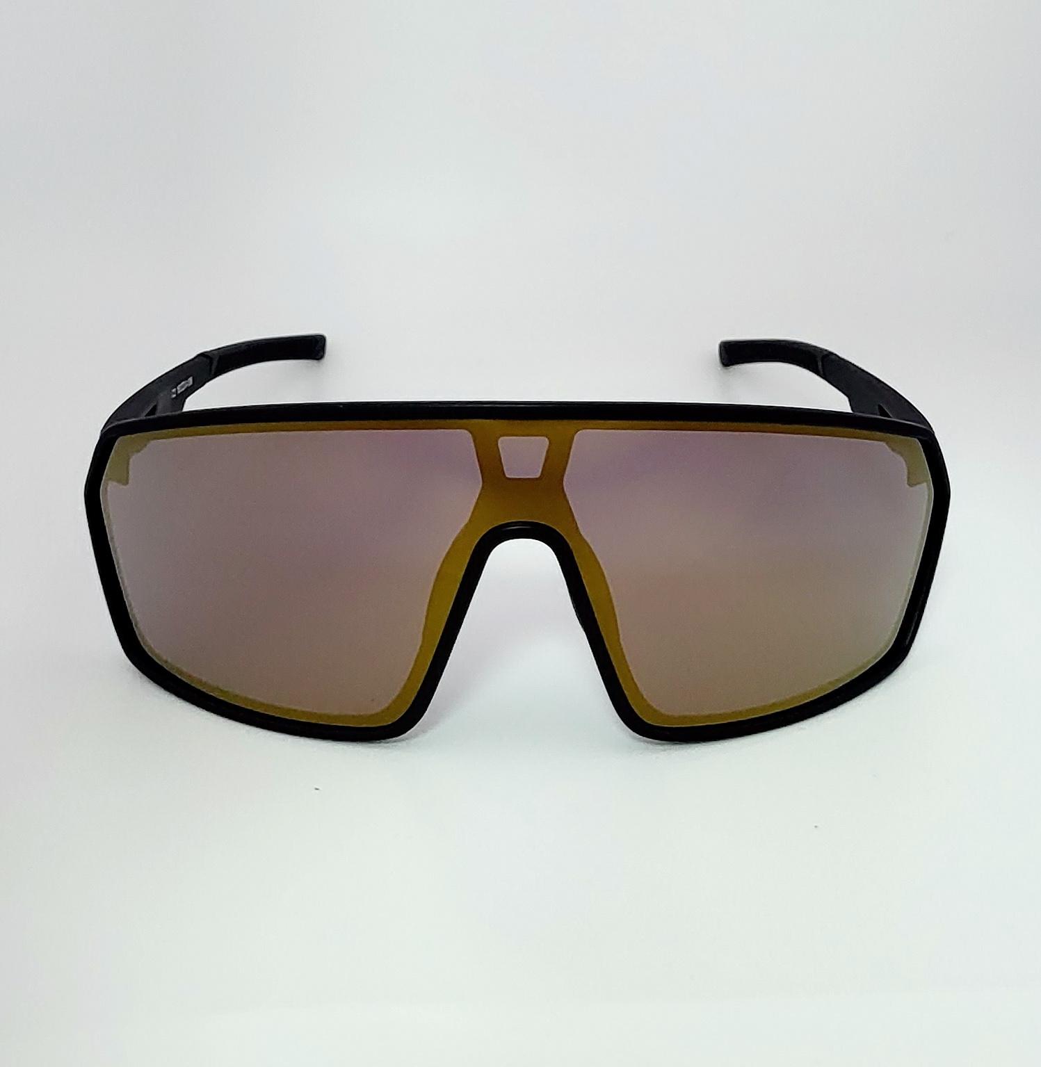 C1: Black/ Gold Mirror