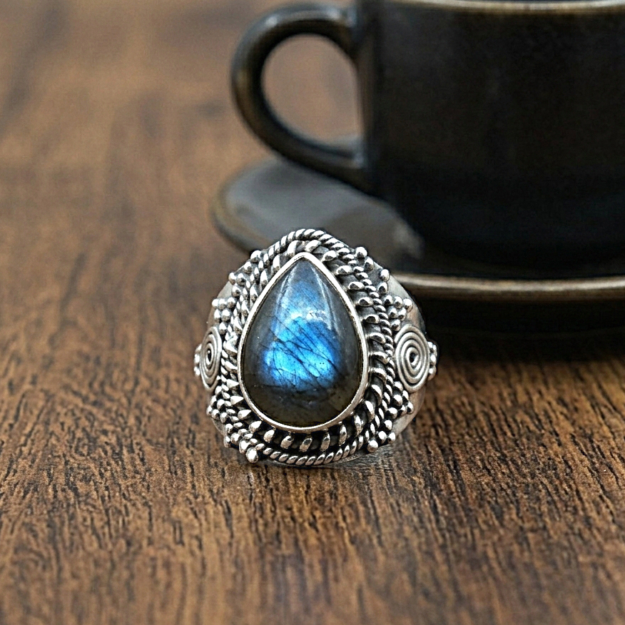 Blue Flash