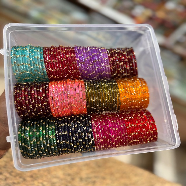 12 Colours Available