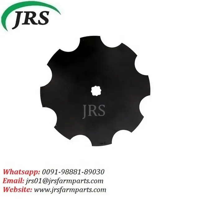 export to Russian tooth disc harrow blade, disc plough