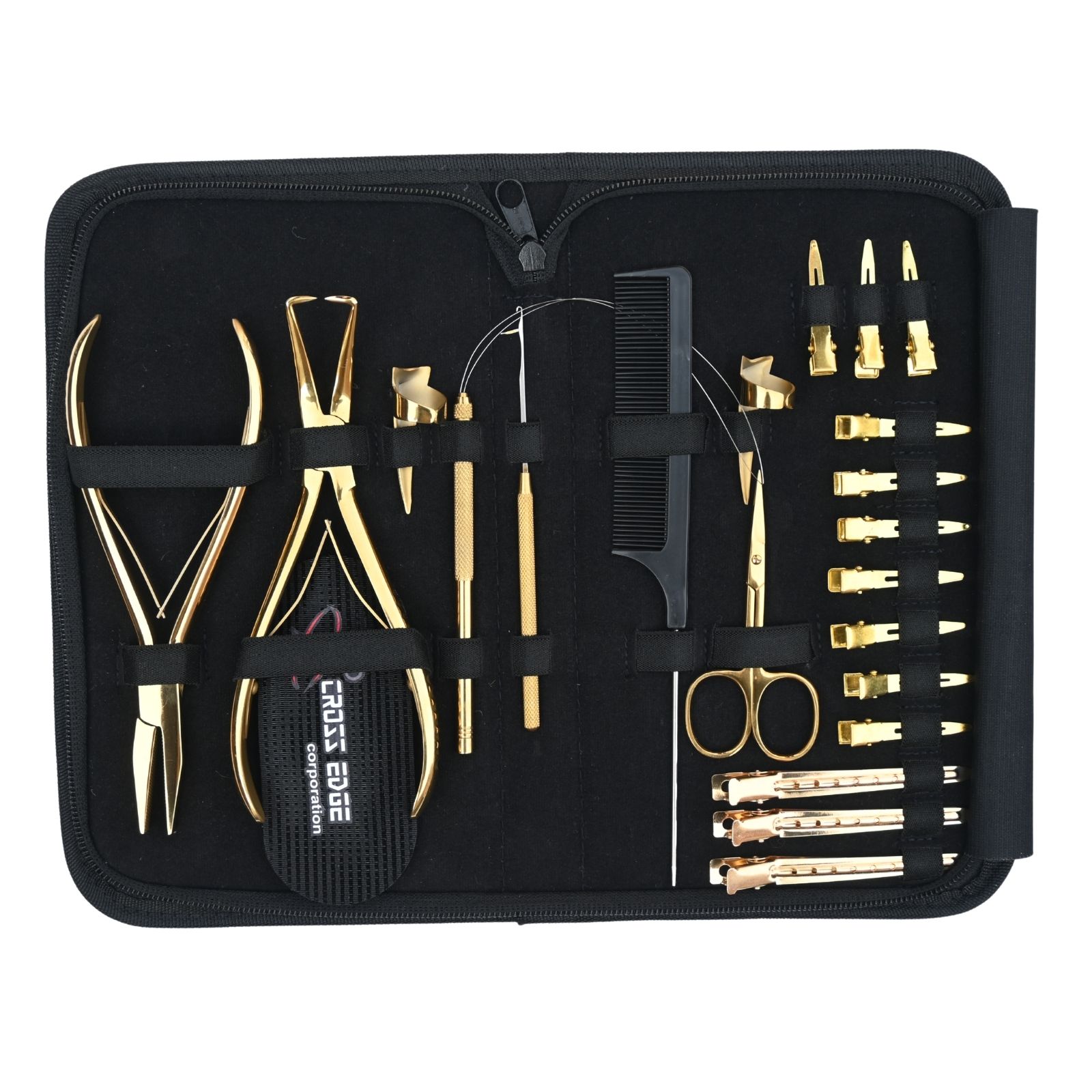 Hair Extension Tool Kit 2