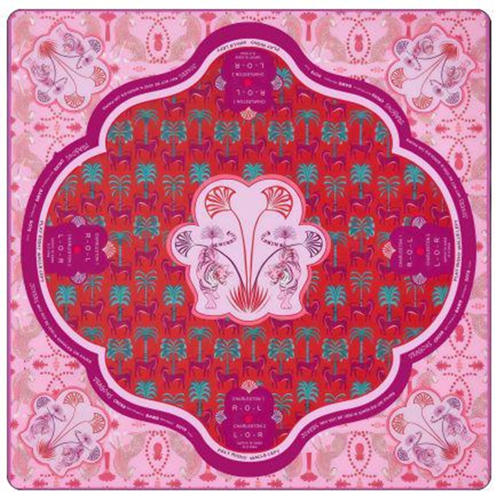 1-Rose Pink