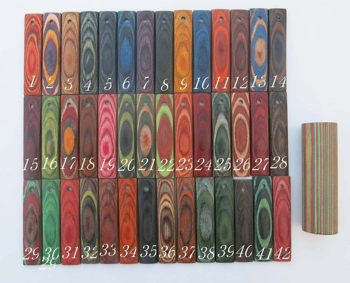 Mix Handles