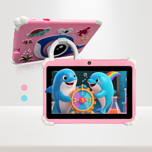 Groothandel 7 Inch Tablet Pc Voor Kinderen 3000Mah Batterij 1024X600 Resolutie Mtk Quad <span class=keywords><strong>Core</strong></span> Met Concurrerende Prijs - Product Image 1