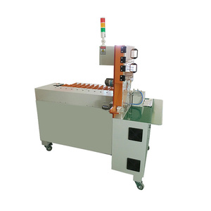 10 Channel Automatic Battery Separator for Cylindrical Battery Voltage <strong>and</strong> Resistance <strong>Testing</strong> <strong>and</strong> <strong>Sorting</strong> - Product Image 2