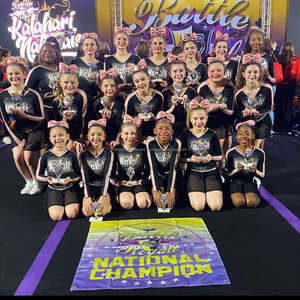 2025 New Arrivals <strong>Cheer</strong> Uniform Set Cheerleading Uniforms Rhinestones Sublimation Girls Most Favorable <strong>Cheer</strong> Practice Wear