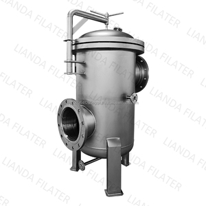 LIANDA SS316L SS304 Stainless Steel Multi Cartridge <strong>Filter</strong> 226 20 Inch <strong>30</strong> Inch <strong>Filter</strong> Housing for Beer Filtration - Product Image 2