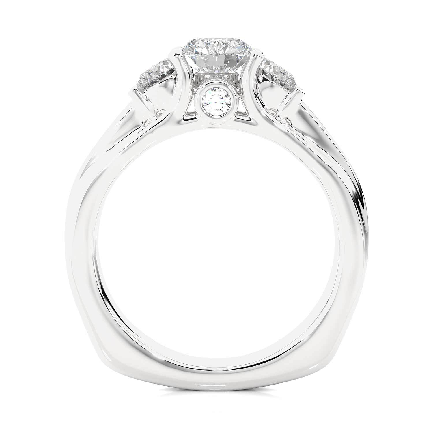 14K Solid Gold