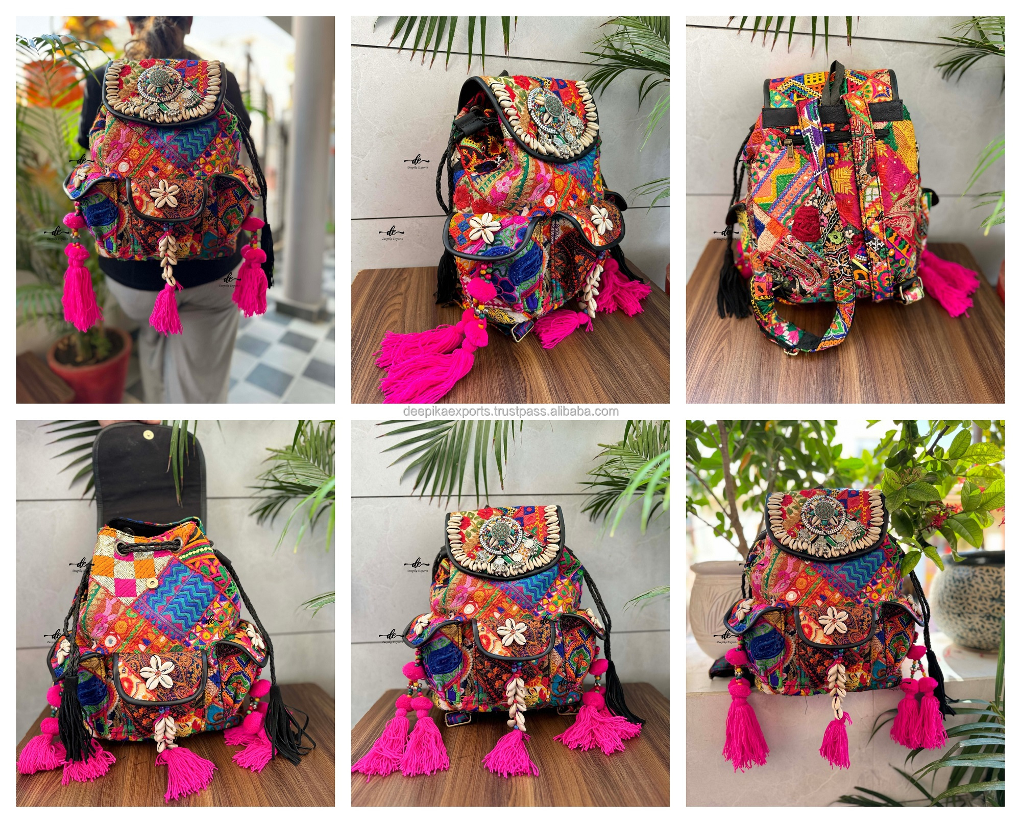 Multi-colour
