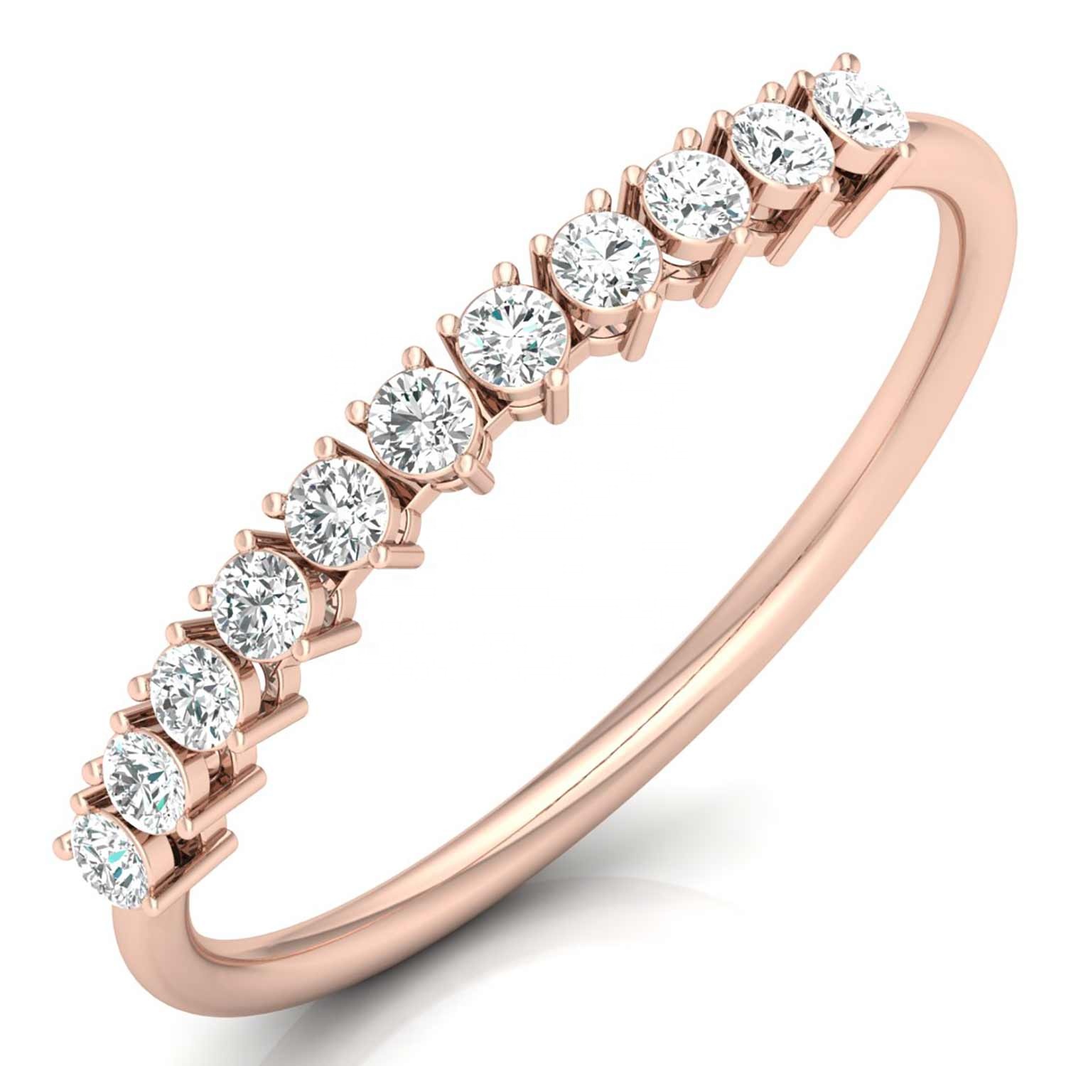 18K Solid Gold