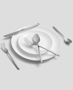 Zaylen gương <span class=keywords><strong>Flatware</strong></span> Set, 20 Piece | <span class=keywords><strong>Cambridge</strong></span> Bạc - Product Image 2