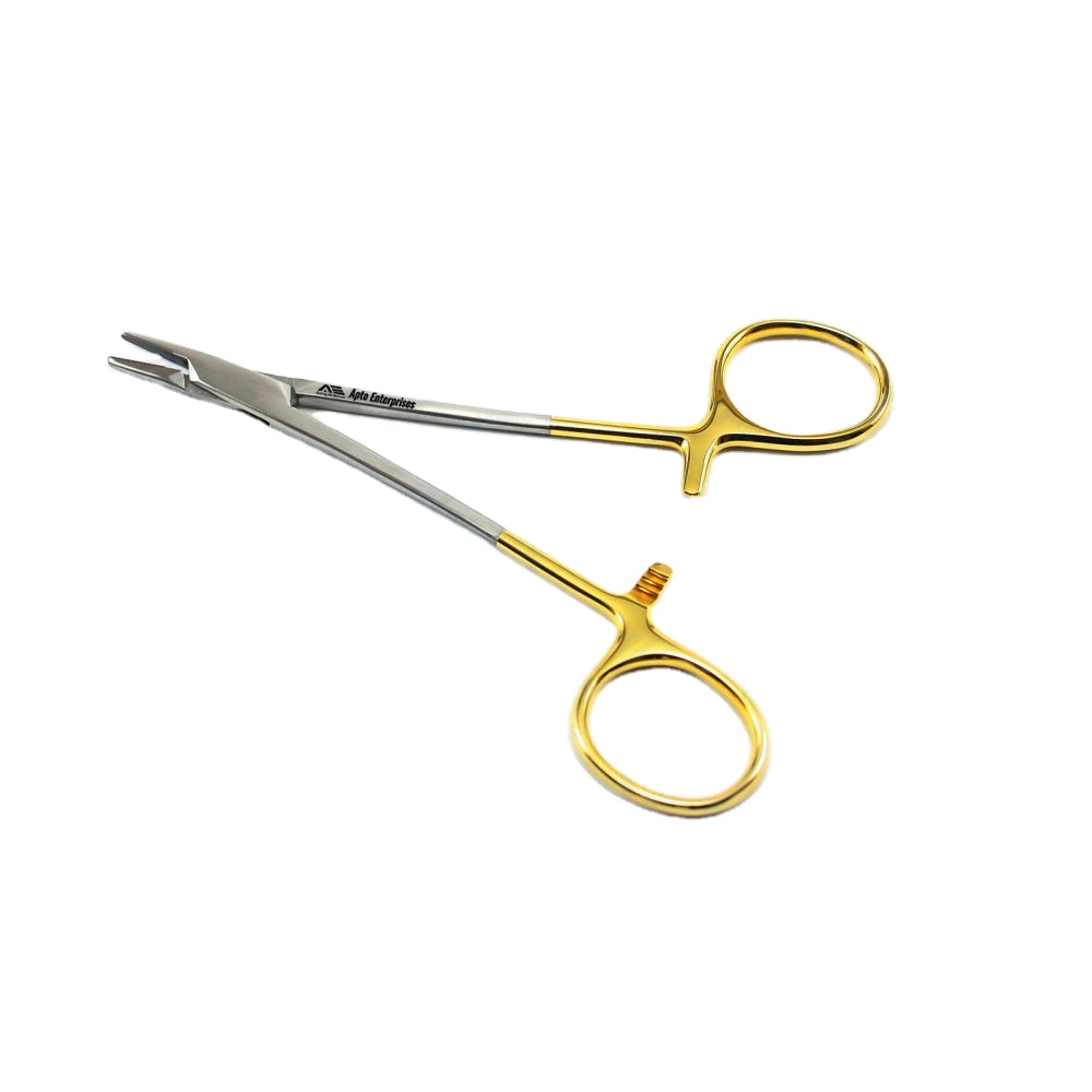 Webster needle holder