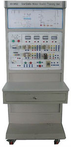 Электрическая автоматизация, тренировочная система Siemens PLC, программируемый логический контроллер, тренировочный комплект