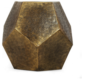 薄板圈低价金属丝收纳边桌八角形矩形方形优雅金属边桌 - Product Image 5