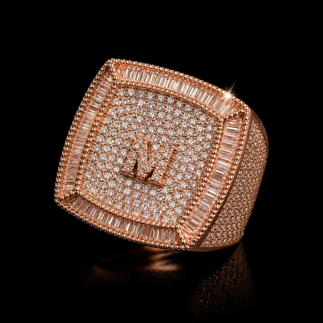 Rose Gold