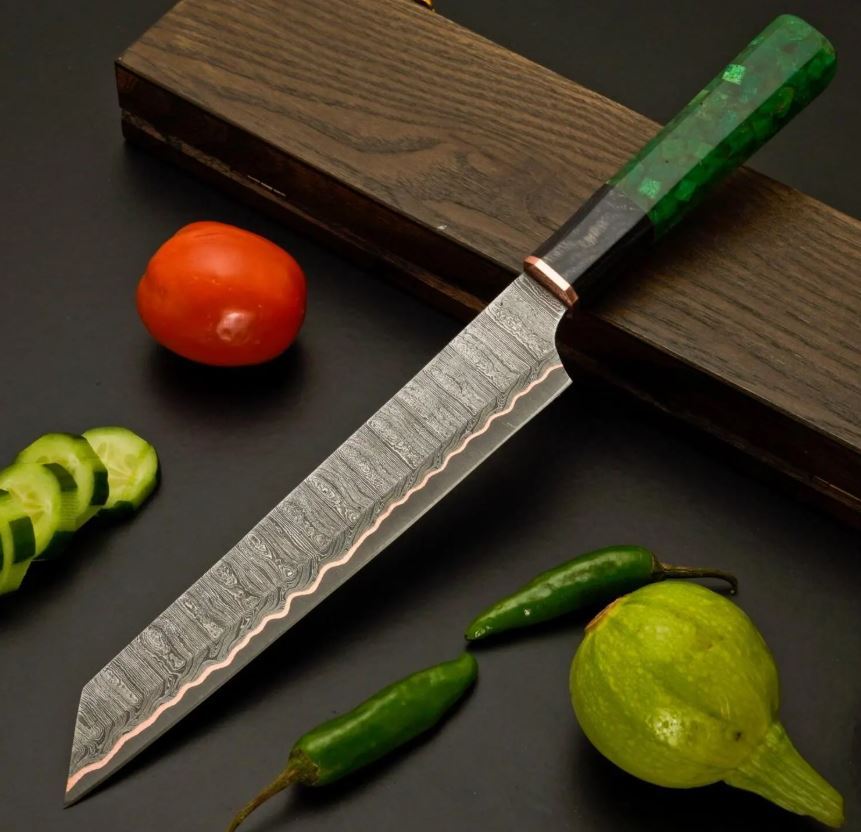 8.5" Kiritsuke Knife