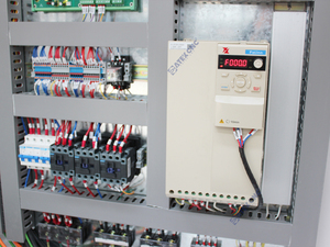 Smart <strong>Control</strong> CK-1325-TDS 5+4 Drilling <strong>CNC</strong> <strong>Router</strong> with Rotary Axis for Customized Furniture <strong>and</strong> Artworks - Product Image 5