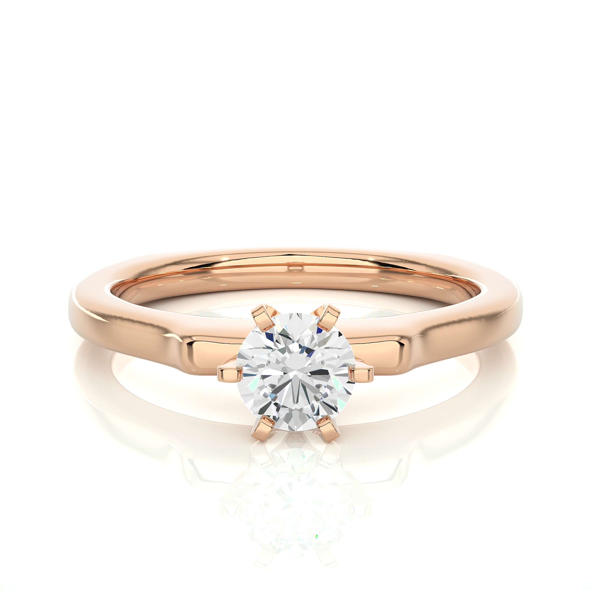 10K Solid Gold