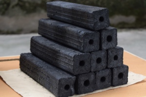 BBQ燃料チャコールブリケットベトナム工場直送 - Product Image 4