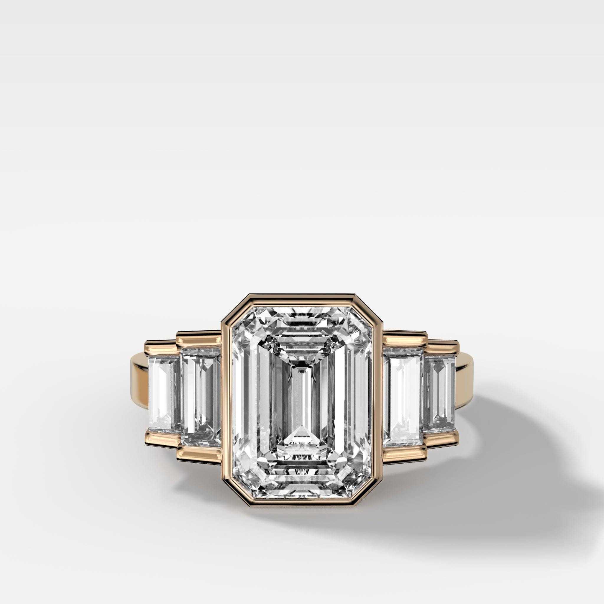 18K Solid Gold