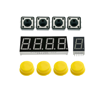 OKY1036 progetto Starter Kit con Breadboard LED Servo motore relè modulo di sviluppo DIY schede Kit - Product Image 4
