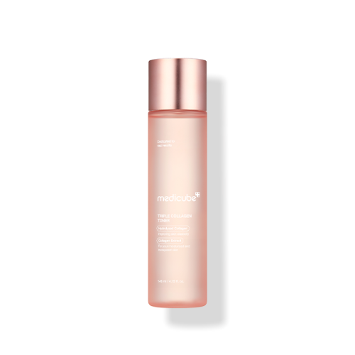 Tonico al Triplo Collagene 4.0 (Rinnovante) 140 ml e 4,73 fl.oz.