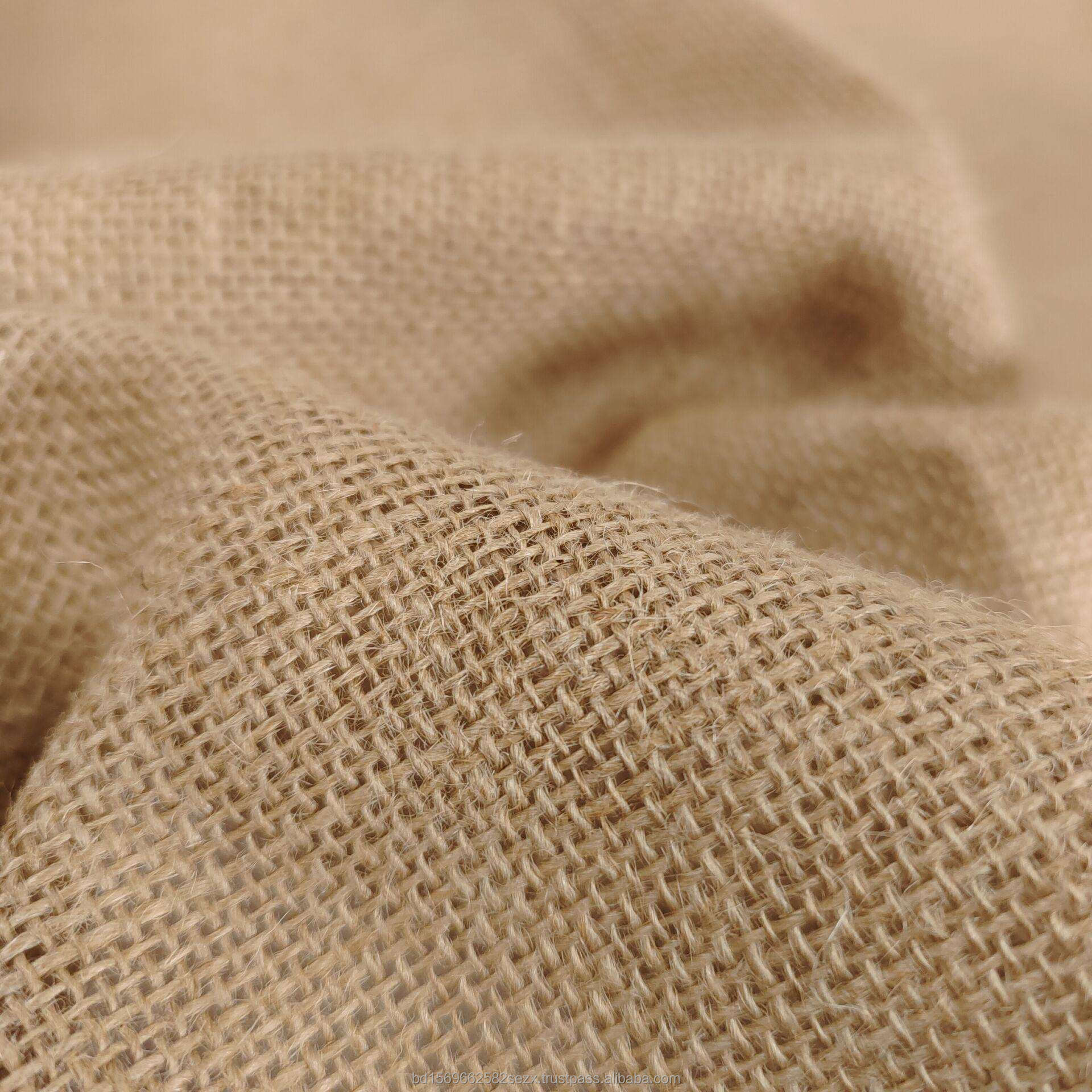 100% natural jute color