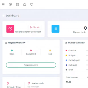 Top Deal 2024 Projekt managements ystem mit kunden spezifischer Funktion 100% sichere und entwickelte Software zum Verkauf durch Exporteure - Product Image 1