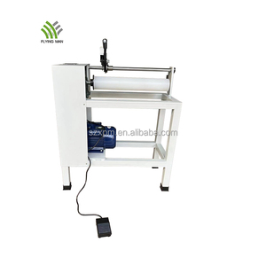 Elektrik ekonomik manuel Kraft kağıt çekirdek dilme makinesi karton kağıt tüp kesici elektrik kağıt tüp kesme makinesi - Product Image 2
