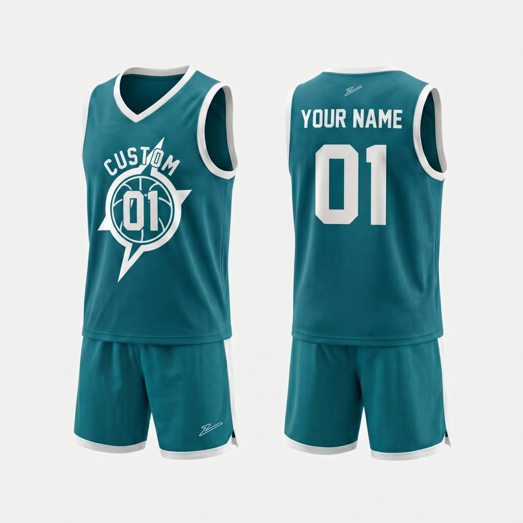 Teal