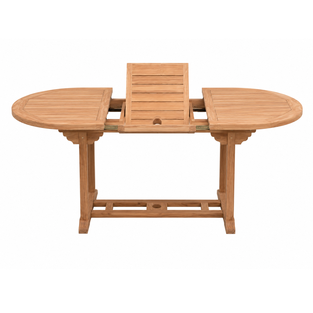 Natura Teak Color Finish