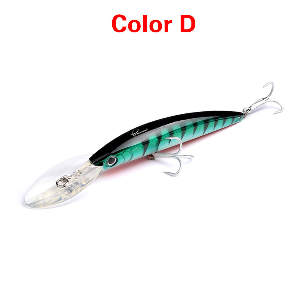 Color D