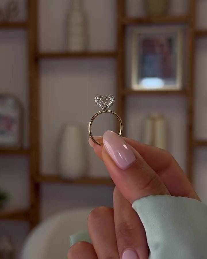 Or massif 14K