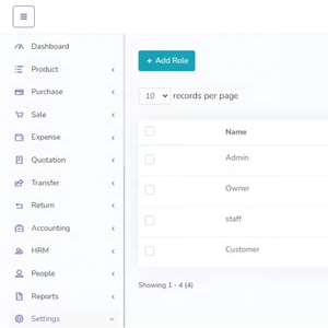 Piattaforma Software ERP All-in-One con Reporting in tempo reale, analisi intelligente e integrazione per ottimizzare le prestazioni aziendali - Product Image 1