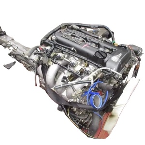 SR20DET S13 5 vitesli manuel şanzıman 200sx S13 srsr20 ile 2.0L Turbo motor - Product Image 1