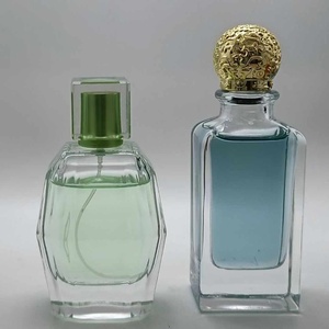 Wholesale Glass Packaging Perfume Bottle 30 <strong>ml</strong> 50ml <strong>100</strong> <strong>ml</strong> Brown Amber Parfum Atomizer Spray Bottles Luxury Travel with <strong>Box</strong> - Product Image 4