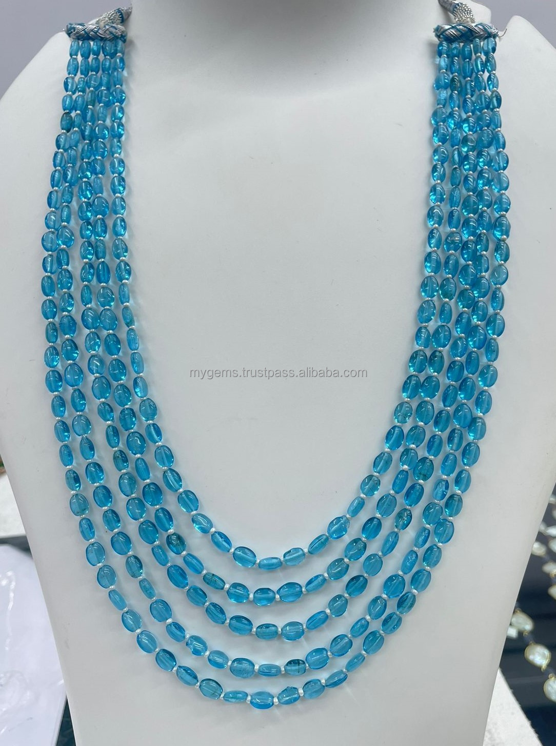 Aguamarina Azul