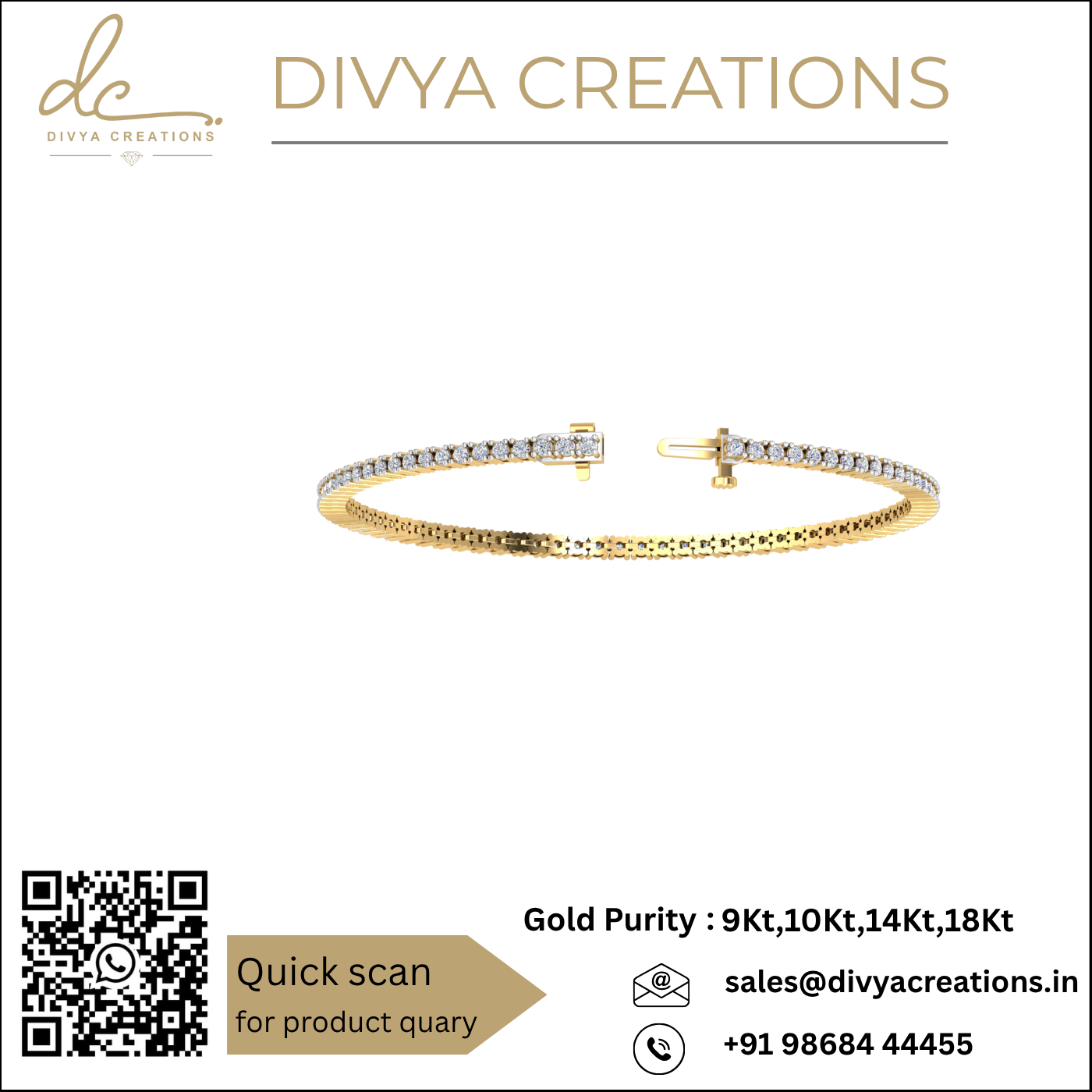 10K Yellow Gold