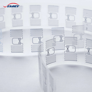 Настраиваемый UHF 860-960 МГц RFID инкрустированные этикетки Влажная/сухая смарт-этикетка наклейка с офсетной печатью из бумаги и пластика - Product Image 4