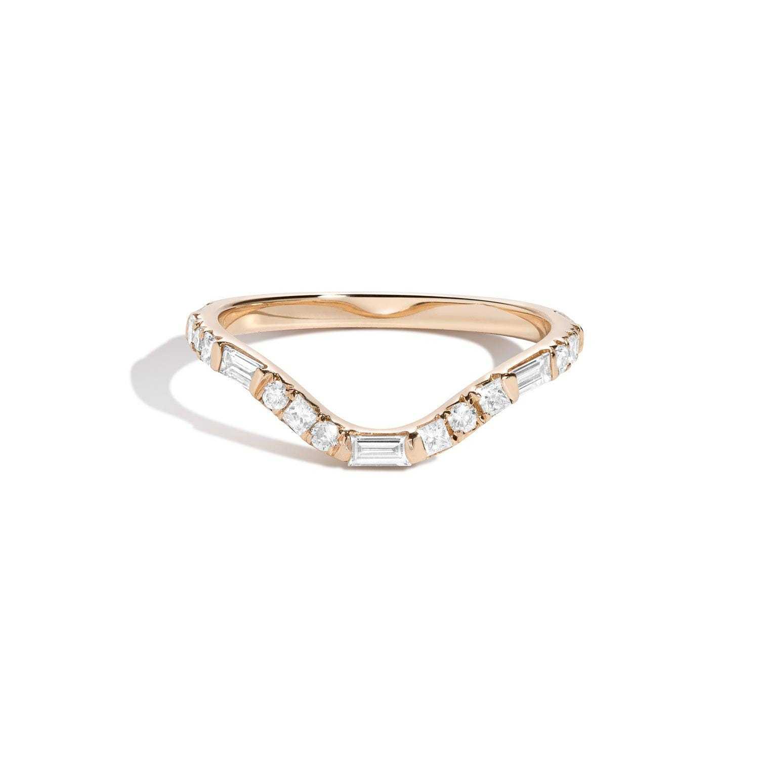 18K Solid Gold