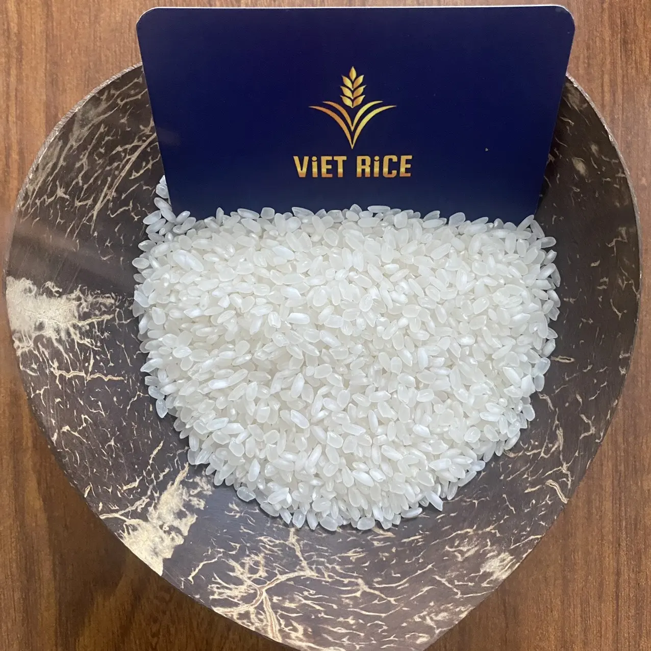 الأرز المحتمل من CALROSE وهو المنتج المثالي وهو مزيج من الأرز الياباني والأرز المتوسط من مورد ذو شهرة جيدة WA +84 765632065