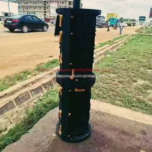 Songmao dapat digunakan kembali konstruksi disesuaikan plastik <span class=keywords><strong>Formwork</strong></span> kolom <span class=keywords><strong>Formwork</strong></span> untuk beton - Product Image 6