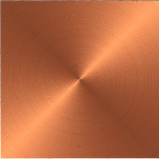 copper
