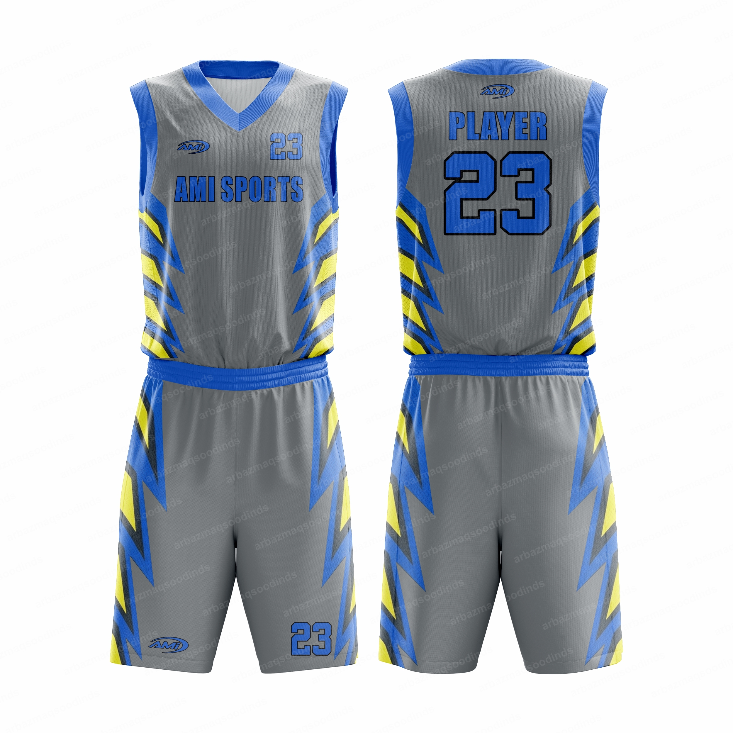 Custom Color